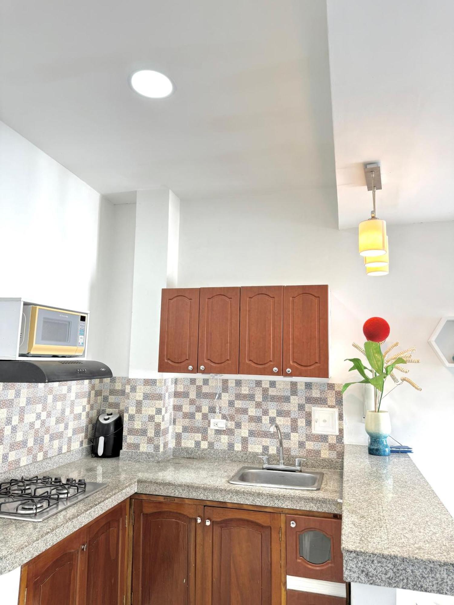 Apartamentos Manga P&E Cartagena Exteriér fotografie